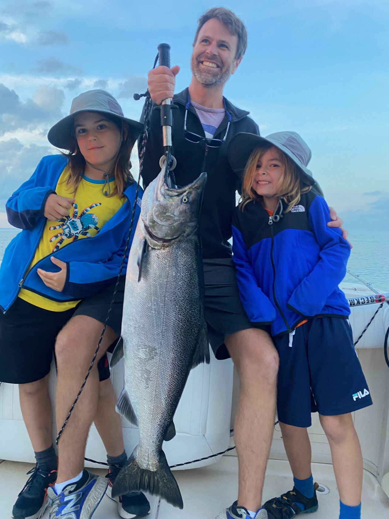 Chinook salmon fishing packages — Anglers Edge Fishing Charters – Anglers Edge Fishing Charters