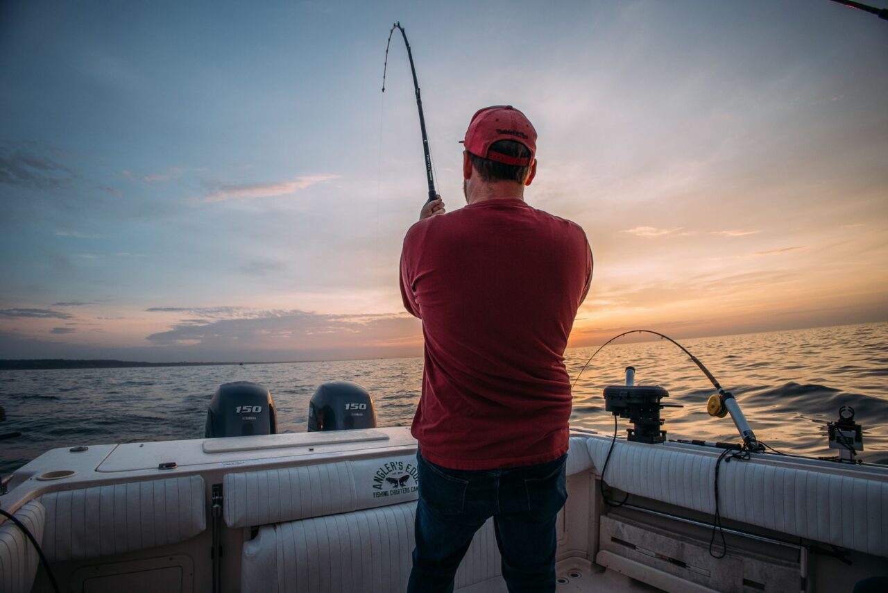 Chinook salmon fishing packages — Anglers Edge Fishing Charters – Anglers Edge Fishing Charters
